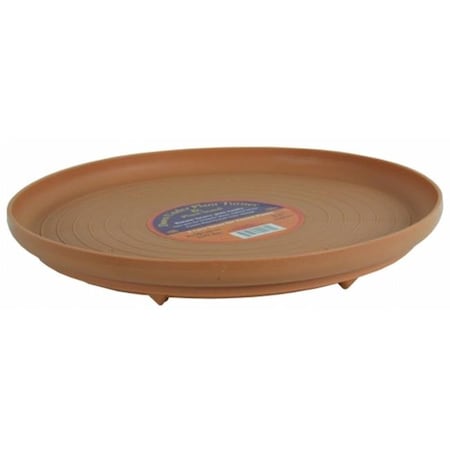 The Plant Stand Plantstand 41130 12 in. Terra Cotta Down Under Plant Turner 41130